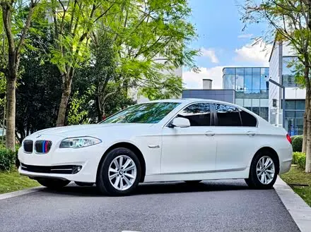 BMW 5 SERIES — из Китая под ключ