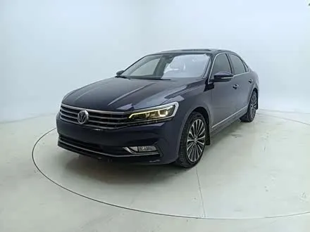 VOLKSWAGEN PASSAT — из Кореи под ключ