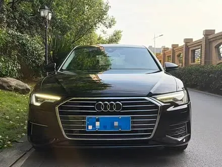 AUDI A6L — из Китая под ключ