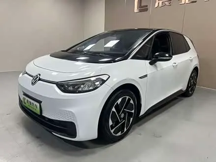 VOLKSWAGEN ID.3 — из Китая под ключ