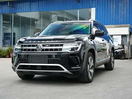 VOLKSWAGEN TERAMONT — из Китая под ключ