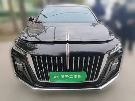 HONGQI H5 — из Китая под ключ