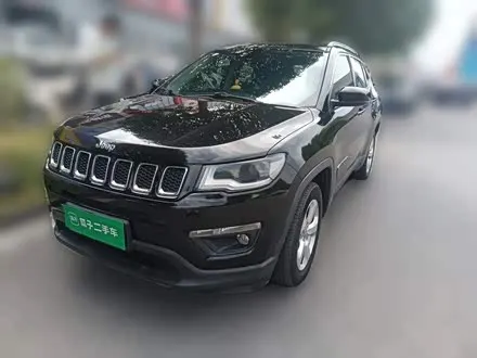JEEP COMPASS — из Китая под ключ