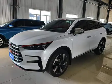 BYD TANG — из Китая под ключ