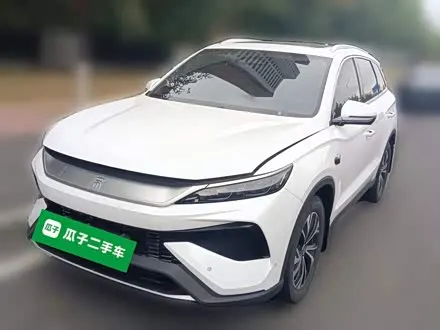 BYD SONG PRO — из Китая под ключ