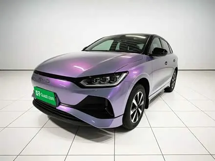 BYD E2 — из Китая под ключ