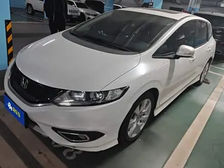 HONDA JADE — из Китая под ключ