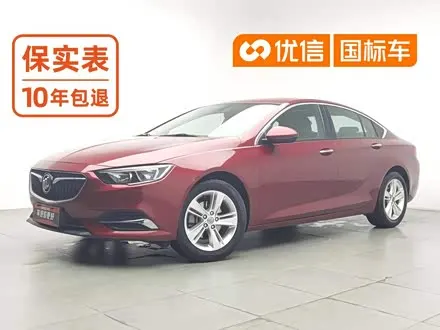 BUICK REGAL — из Кореи под ключ