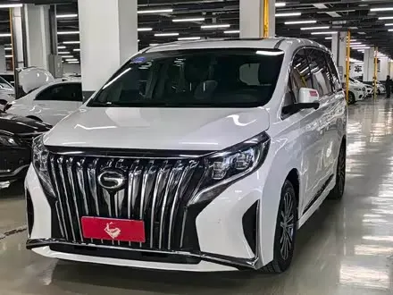 GAC TRUMPCHI M8 — из Китая под ключ