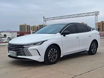 BYD DESTROYER 05 — из Китая под ключ