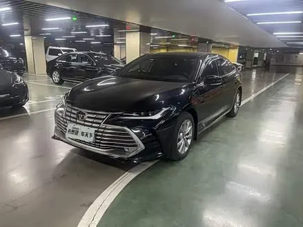 TOYOTA AVALON — из Китая под ключ
