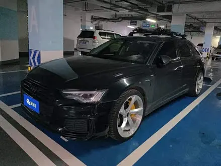 AUDI A6 — из Китая под ключ