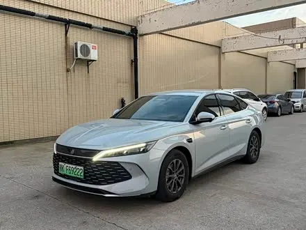 BYD QIN L — из Китая под ключ