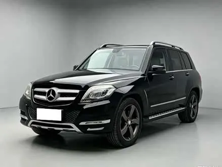 MERCEDES-BENZ GLK-CLASS — из Китая под ключ