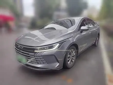 BYD DESTROYER 05 — из Китая под ключ