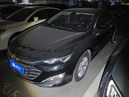 CHEVROLET MALIBU XL — из Китая под ключ