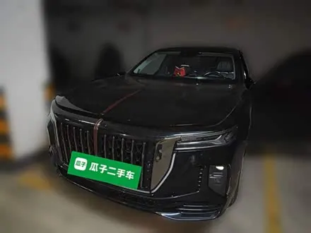 HONGQI H9 — из Китая под ключ