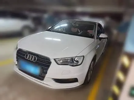 AUDI A3 — из Китая под ключ