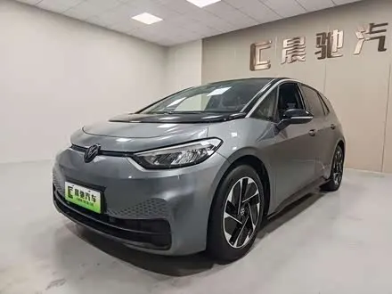 VOLKSWAGEN ID.3 — из Китая под ключ
