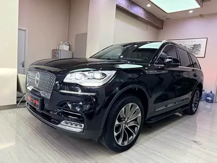 LINCOLN AVIATOR — из Китая под ключ
