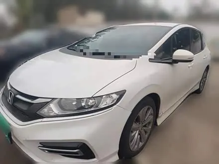HONDA JADE — из Китая под ключ