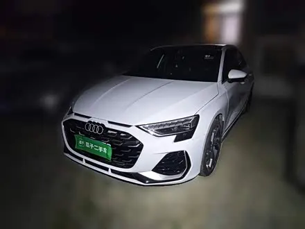 AUDI A3 — из Кореи под ключ