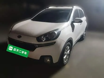 KIA KX3 — из Китая под ключ