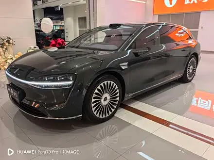 AITO LUXEED S9T — из Китая под ключ
