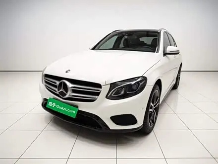 MERCEDES-BENZ GLC — из Китая под ключ