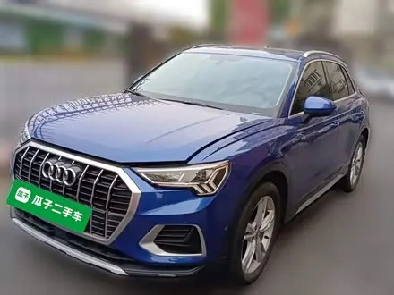 AUDI Q3 — из Китая под ключ