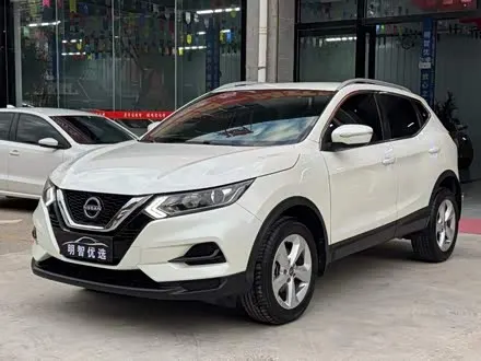NISSAN QASHQAI — из Китая под ключ