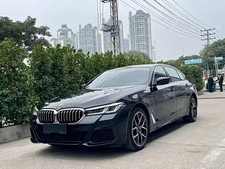 BMW 5 SERIES 2022 — из Китая под ключ