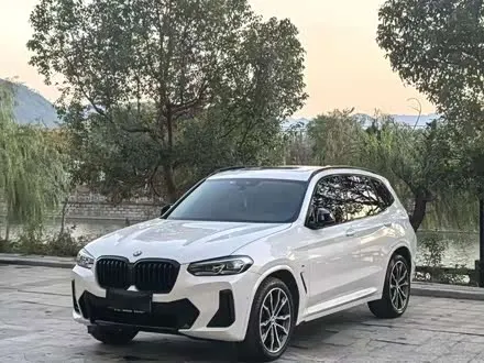 BMW X3 2023 — из Китая под ключ