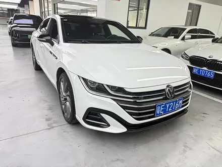 VOLKSWAGEN CC — из Китая под ключ