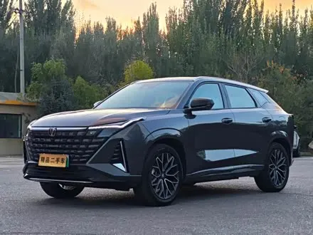 CHANGAN UNI-Z — из Китая под ключ