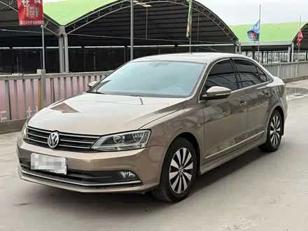 VOLKSWAGEN SAGITAR 2018 — из Китая под ключ