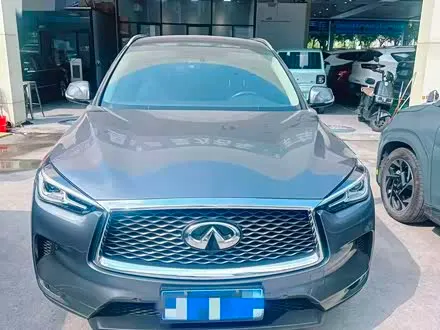 INFINITI QX50 — из Кореи под ключ