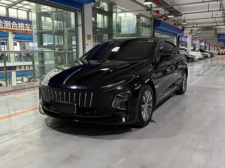 HONGQI E-QM5 — из Китая под ключ