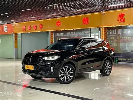 WEY VV6 — из Китая под ключ