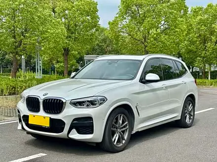 BMW X3 — из Кореи под ключ