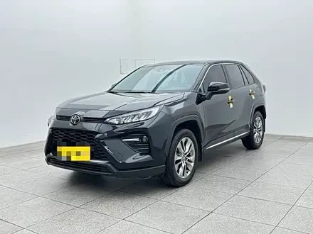 TOYOTA WILDLANDER 2023 — из Китая под ключ