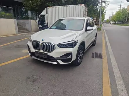 BMW X1 2020 — из Китая под ключ