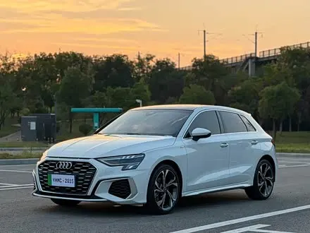 AUDI A3 — из Китая под ключ