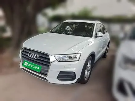 AUDI Q3 — из Китая под ключ