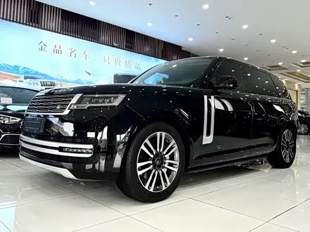 LAND ROVER RANGE ROVER — из Китая под ключ
