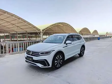 VOLKSWAGEN TIGUAN L 2024 — из Китая под ключ