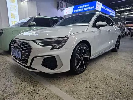 AUDI A3 — из Китая под ключ