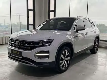 VOLKSWAGEN TAYRON — из Кореи под ключ