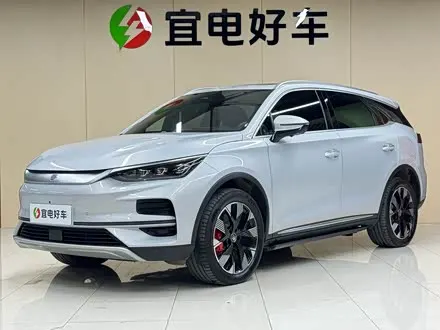 BYD TANG 2024
