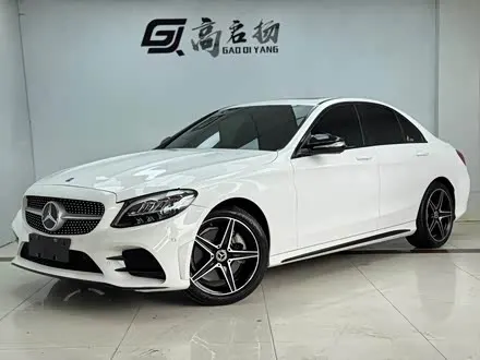 MERCEDES-BENZ C-CLASS — из Китая под ключ